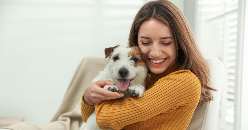 Traiter son chien comme son enfant 