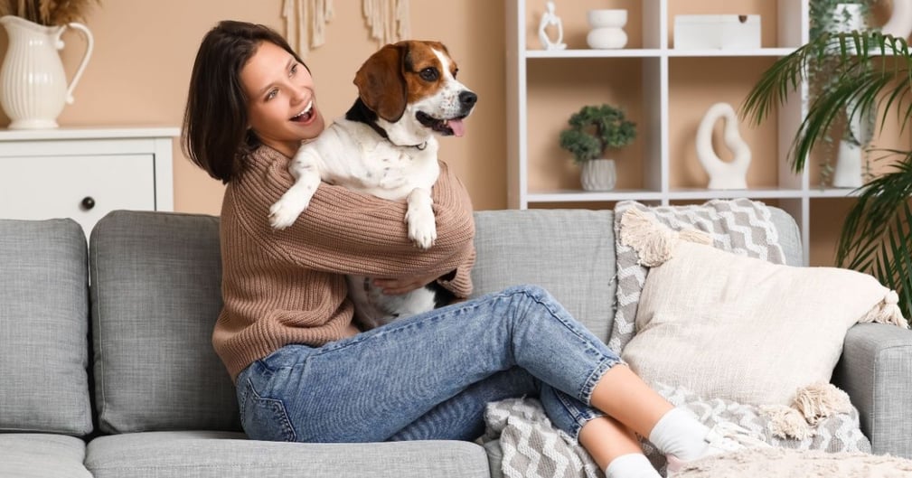 Les bienfaits d’avoir un chien sur la santé mentale et physique