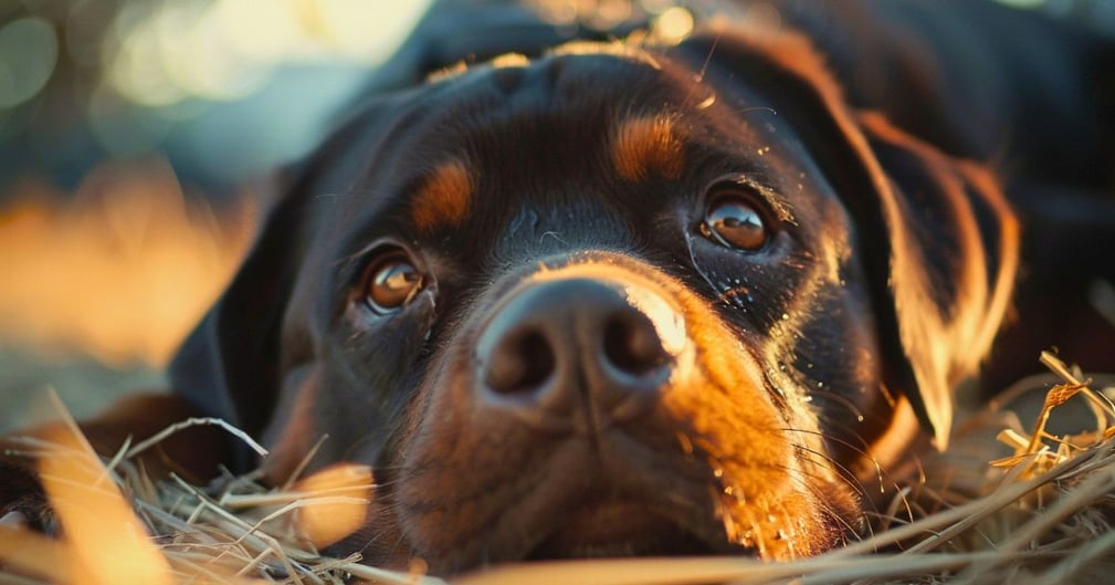 chien indépendant