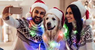 cadeaux de Noël pour les propriétaires de chiens